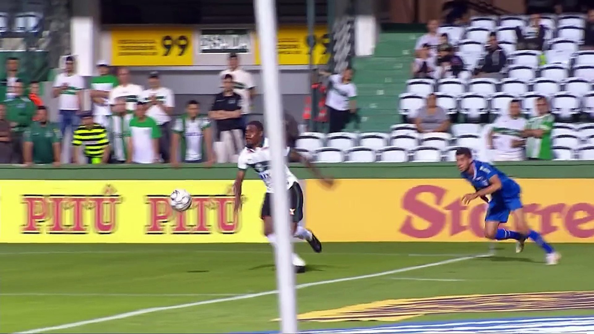 [MELHORES MOMENTOS] Coritiba 1 x 0 Avaí - Série B 2018