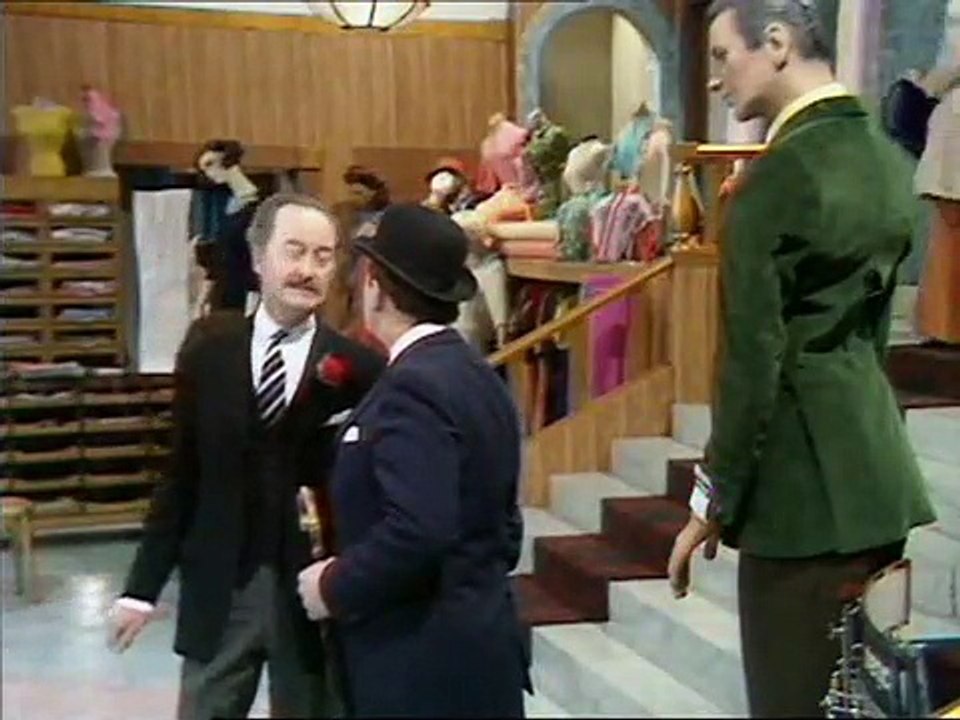 Are You Being Served S02 E01