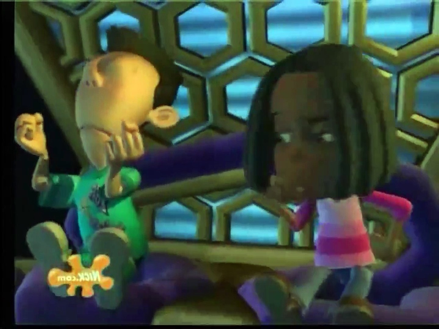 Jimmy Neutron Gets Powers #jimmytimmypowerhour #jimmytimmypowerhour2
