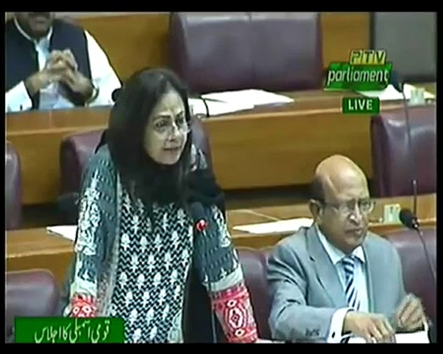 Sheikh Rasheed Best Speech in National Assembly