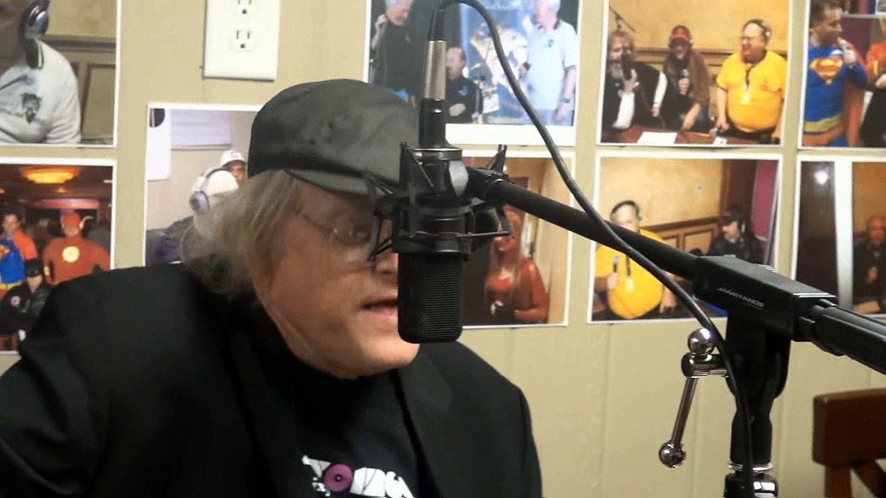 The WIXY1260Online Friday Night Chicken-Man House Party - Jan. 17, 2014, part 4!!