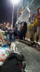 L1 J8 les fans de la JSK caillassés à Sétif