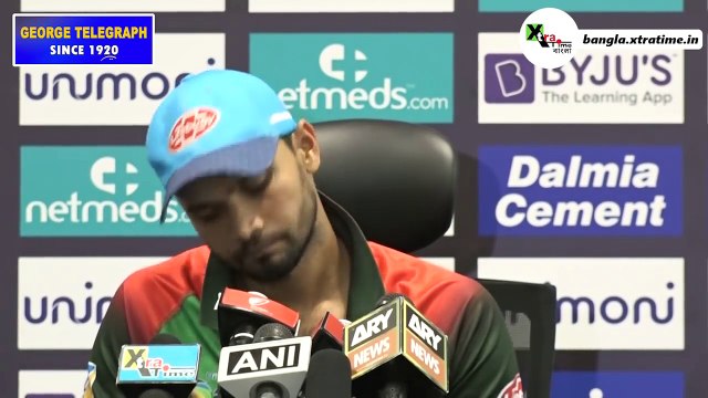 Asia Cup Final-এ ভারতের কাছে হারের পরেও কী পেল Bangladesh জানালেন অধিনায়ক Mashrafe Mortaza...