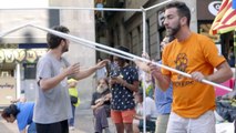 A year after the referendum, Catalonia remains divided