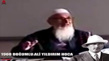 ATATÜRKÜN GERÇEK ÖLÜM NEDENİ ! 110 YAŞINDAKİ ALİ YILDIRIM HOCA ANLATIYOR !