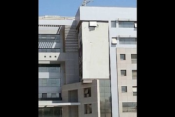 مبني اداري بالتجمع الخامس للايجار