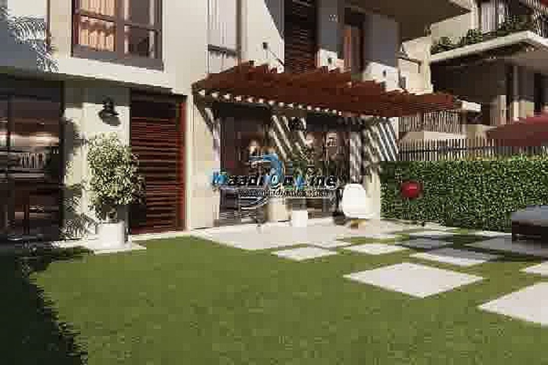 للبيع شقة دوبلكس في كومباوند ايست تاون