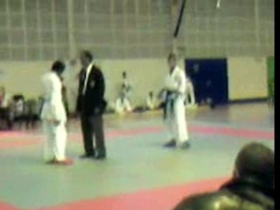 suite et fin du conba brahim-karaté championa du 93