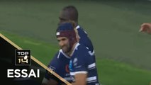 TOP 14 - Essai Romain LONCA (UBB) - Bordeaux-Bègles - La Rochelle - J6 - Saison 2018/2019