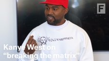 Kanye West on the importance of 