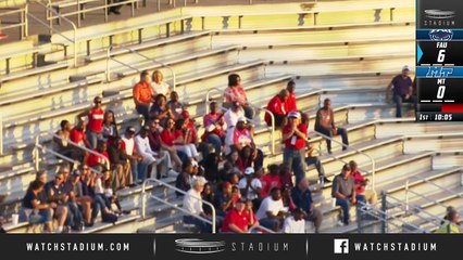 FAU vs Middle Tennessee Football Highlights (2018)