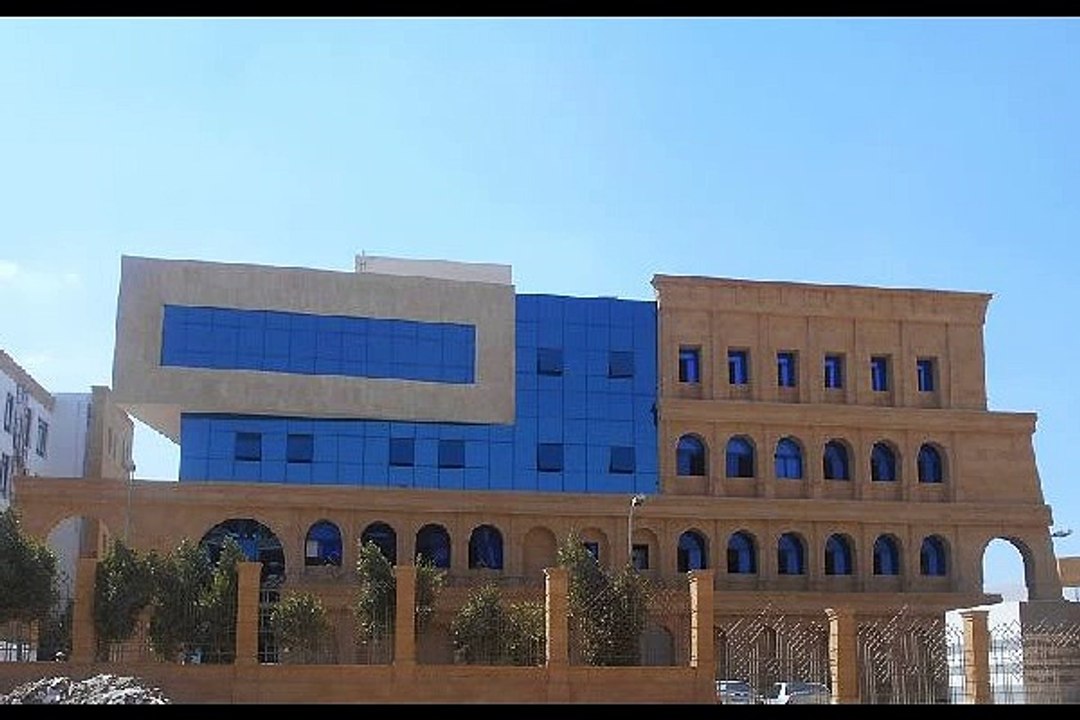 مقر ادارى و تجارى بالقاهرة الجديدة للايجار