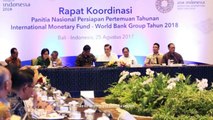 Indonesia to offer six projects at IMF-World Bank Annual Meetings