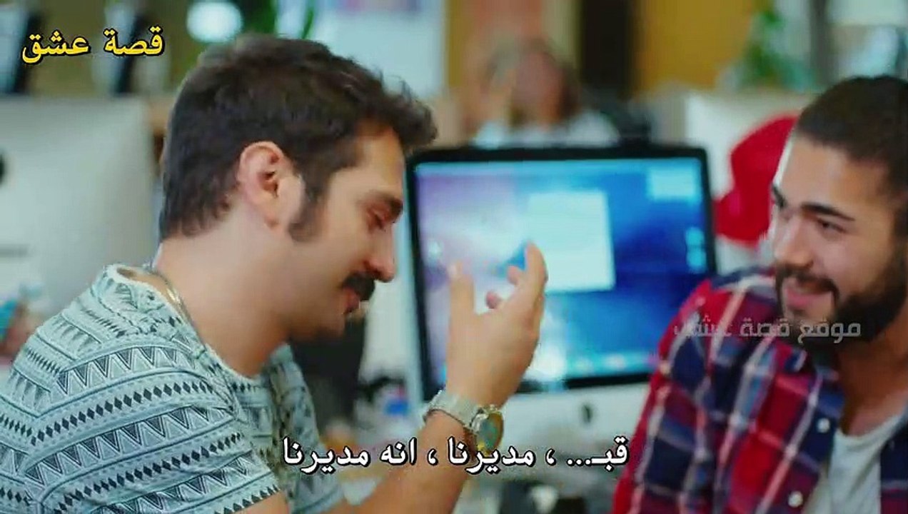 مسلسل طائر الصباح الحلقة 13 القسم 2 مترجم للعربية - قصة عشق اكسترا