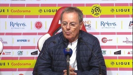 8e j. - Bédouet : "On n'a pas joué petit bras"