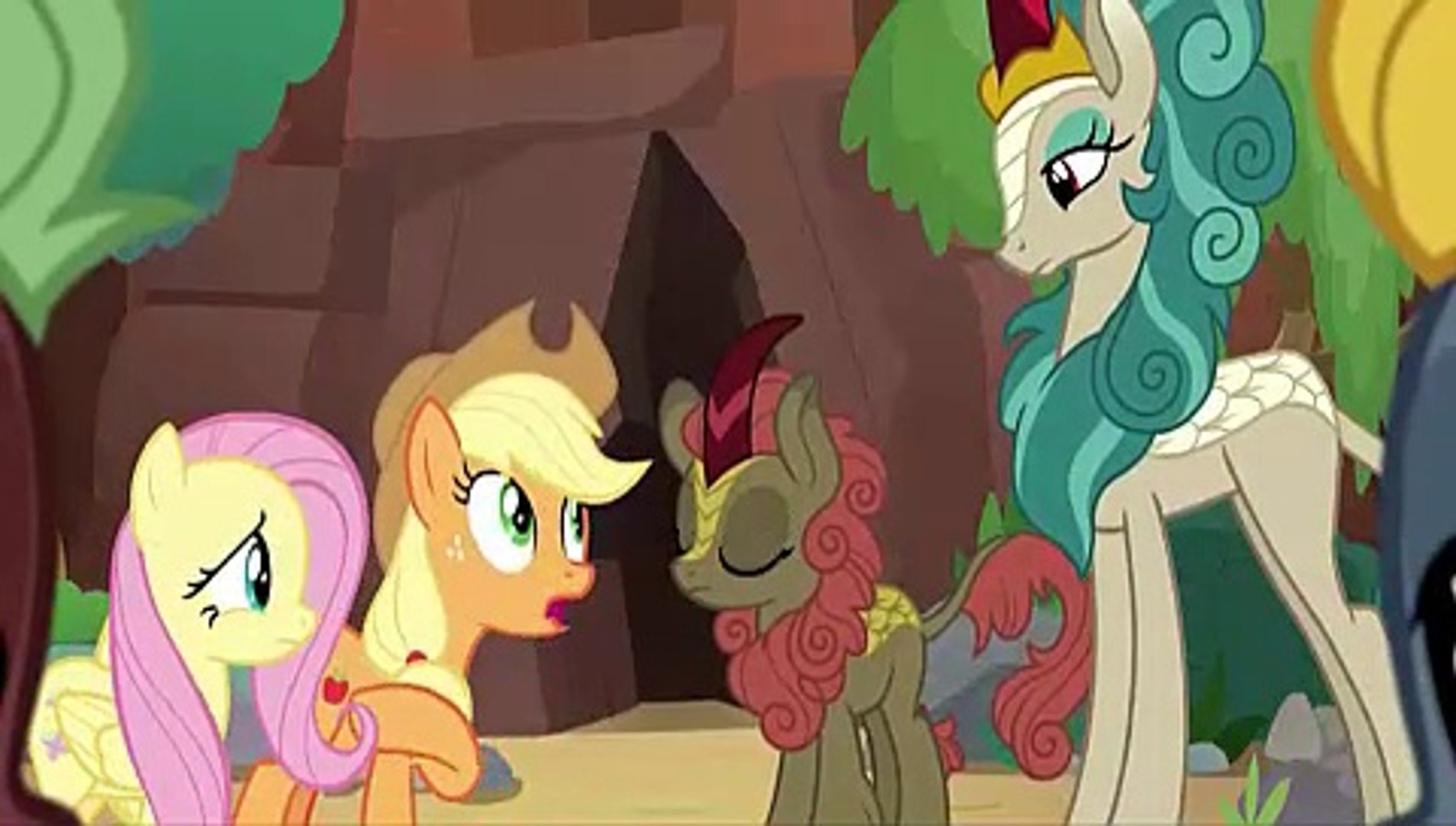 My little pony friendship is magic season 1 episode 27