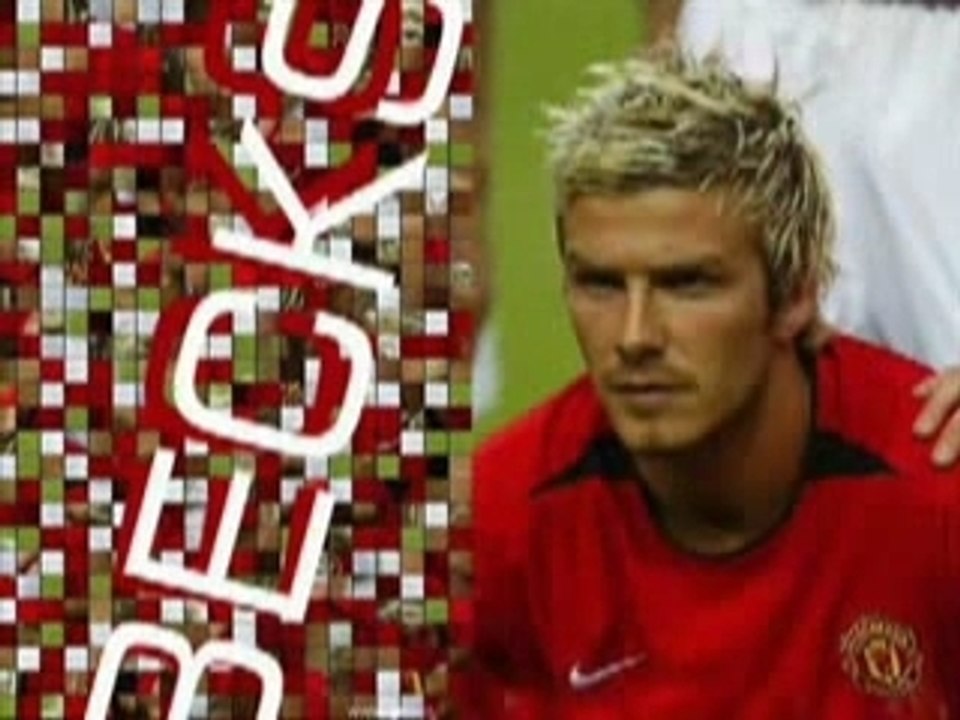 Only One Beckham
