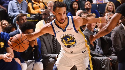 Nightly Notable: Stephen Curry
