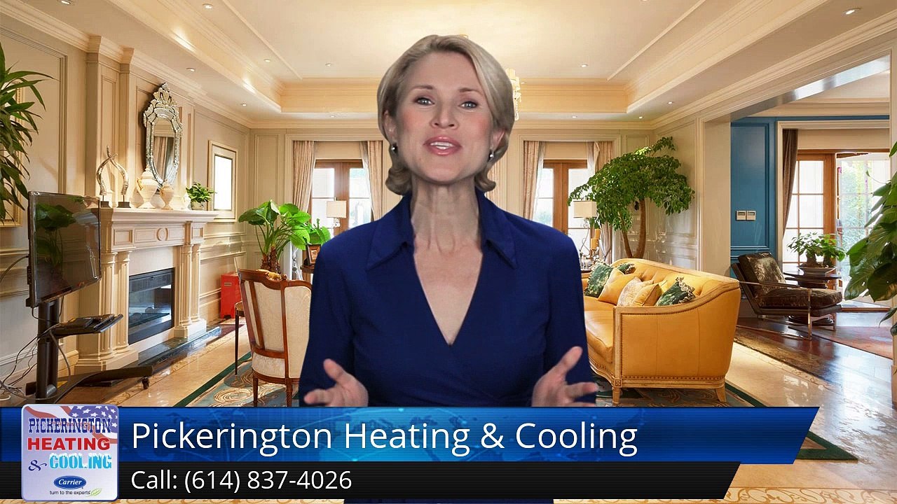 Pickerington Heating & Cooling Pickerington  | Perfect Five Star Review by Jim Burns