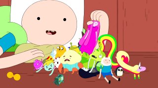 Adventure Time All the Little People Part 01