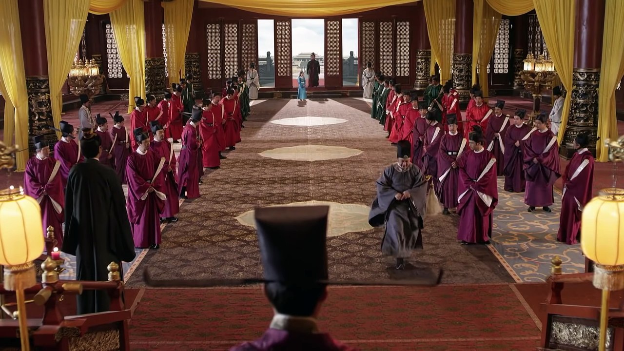 开封府 第03集 【开封府传奇】[HD]