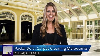 Pocka Dola: Carpet Cleaning Melbourne Ringwood Impressive 5 Star Review by PDDistVideo