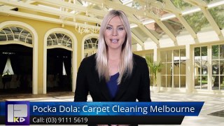 Pocka Dola: Carpet Cleaning Melbourne Rockbank Exceptional Five Star Review by Celia Dickinson