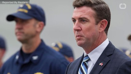 California's Duncan Hunter Blasts Rival's Familial Ties To Terrorism