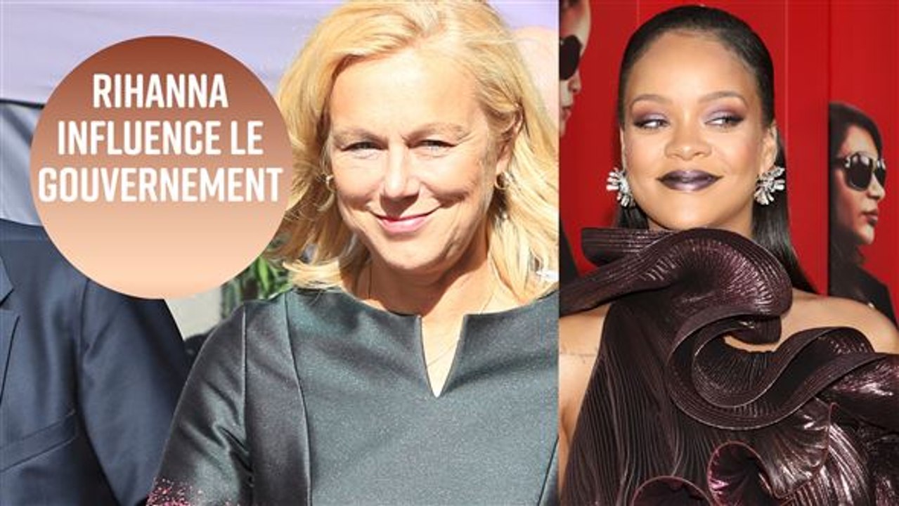 Rihanna fait payer le gouvernement hollandais