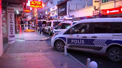 Kağıthane’de pansiyonun 6. katından düştüğü iddia edilen genç öldü - İSTANBUL