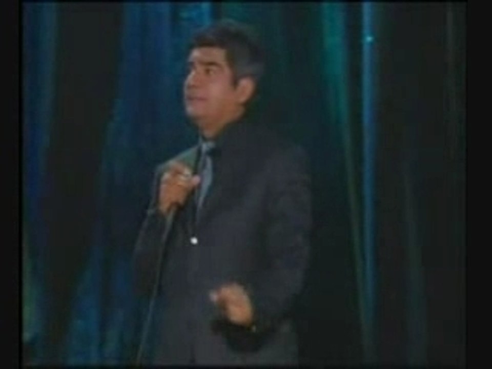 George Lopez HBO Special part 2