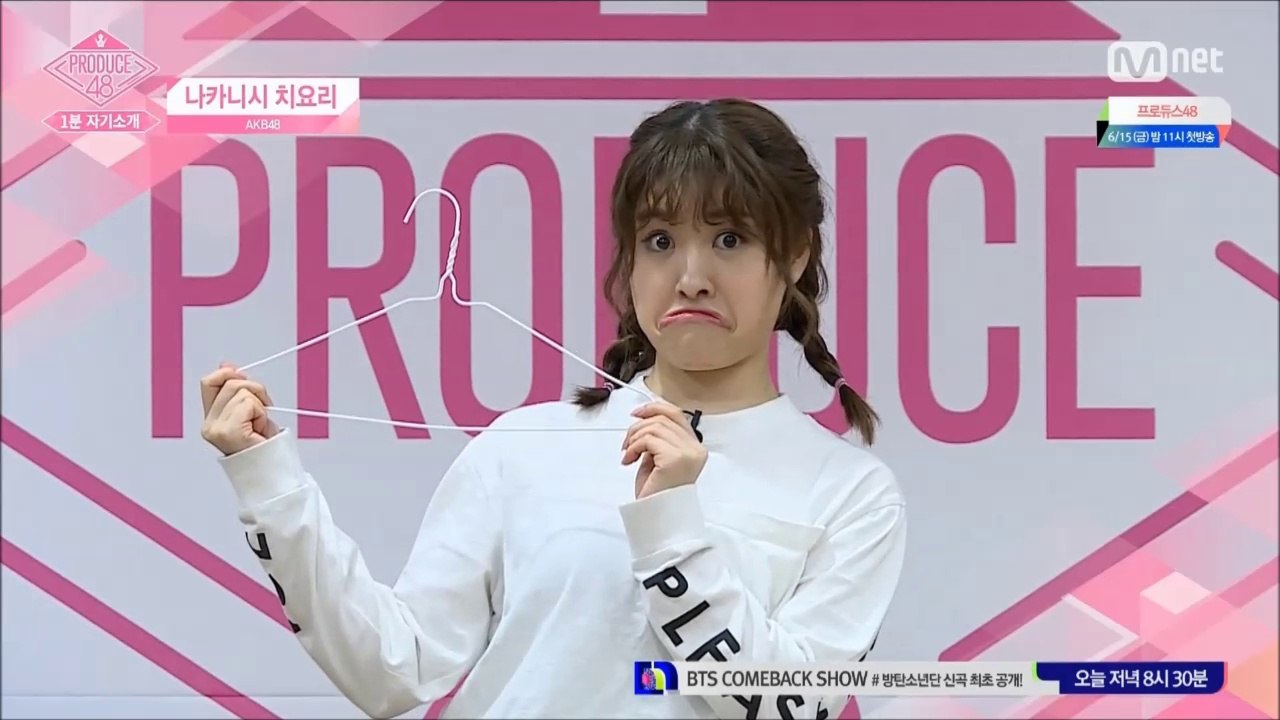 [치요리듀스48] 나카니시 치요리 컷 ep1~ep3