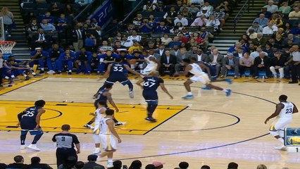 Minnesota Timberwolves At Golden State Warriors Recap Raw