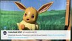 Nintendo Reveals Details About Pokemon: Let's Go Event