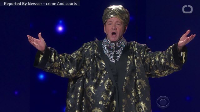 Masseur Sues Kevin Spacey Alleging Sexual Battery, Assault & More