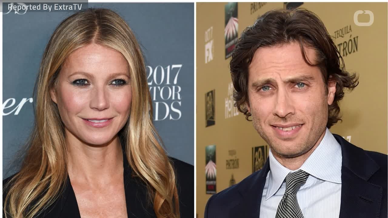 Gwyneth Paltrow's Hamptons Rehearsal Dinner