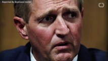 Jeff Flake Claims The Senate 'Is Coming Apart At The Seams'