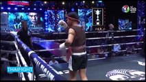 THAIFIGHT Rayong 2018,PTT Petchrungrueng VS  Yan Naing Aung