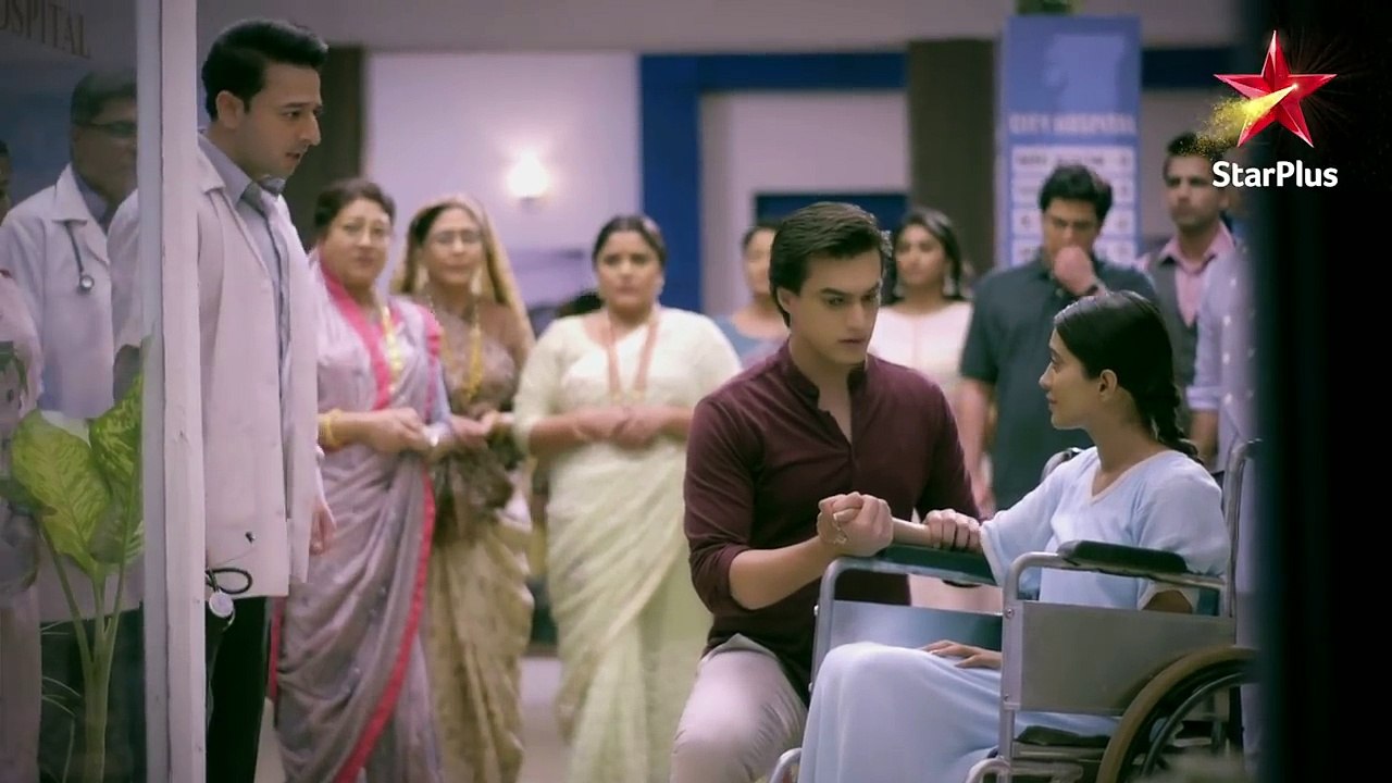 Yeh Rishta Kya Kehlata Hai | Kaira's Wedding Invite