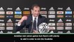 Juventus must improve to win Serie A title - Allegri