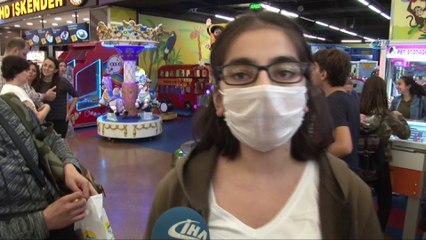 Organ nakli ile hayata tutunan çocuklar ve aileleri bir araya geldi