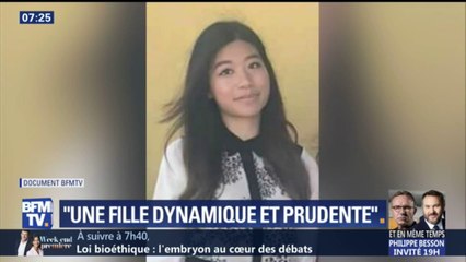 Sophie Le Tan, “une fille dynamique et prudente”
