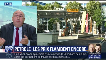 Pétrole: les prix flambent