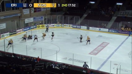 Ryan Dugas First Career Shutout