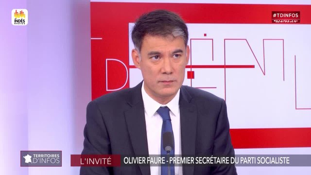 La matinale des territoires. - Territoires d'infos (30/09/2018)