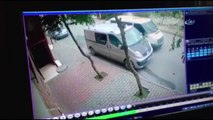 İstanbul'da Aynı Atölyeyi 2 Ayda 2. Kez Soydular...hırsızlık Anları Kamerada