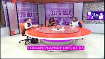 Italian Playboy Dies Aged 63