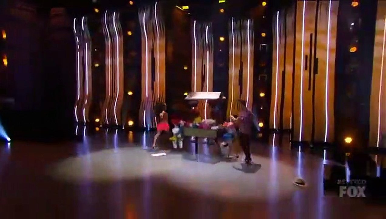 So You Think You Can Dance S14E11 part 2
