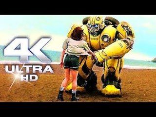 BUMBLEBEE (4K UHD Trailer 2019 New) JOHN CENA Transformers Movie Ultra HD