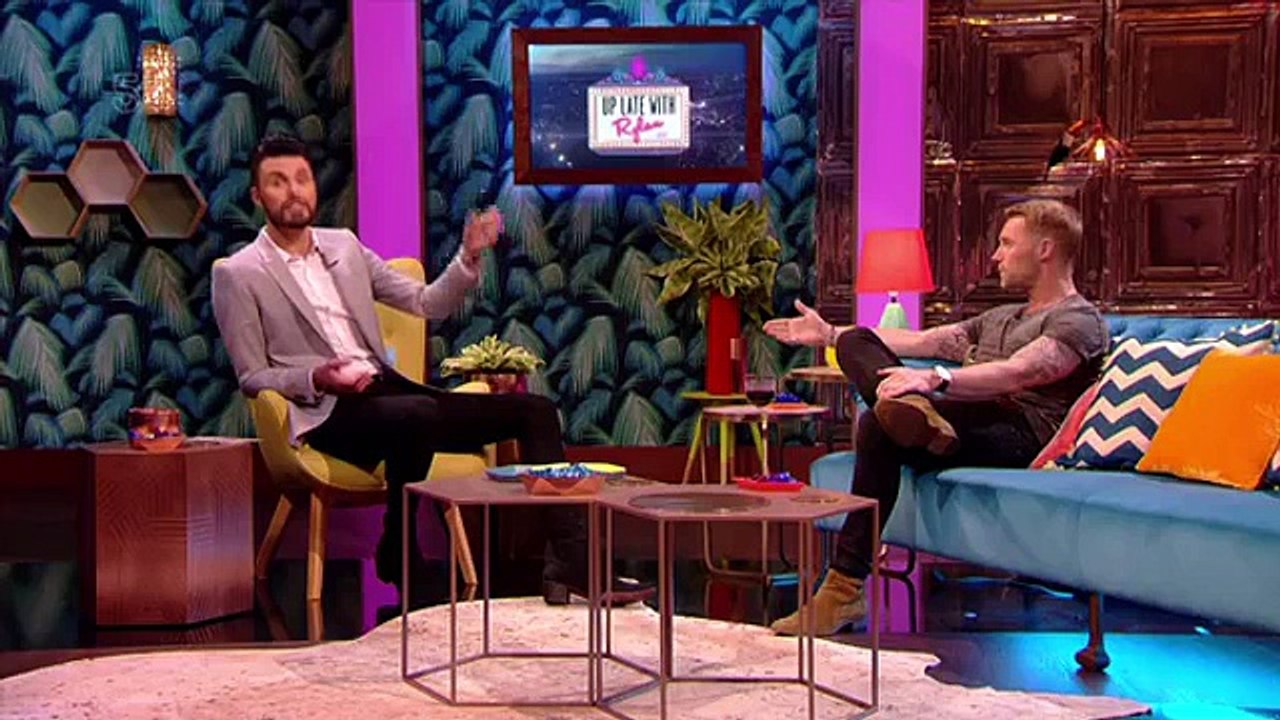 Up Late With Rylan S01 E03